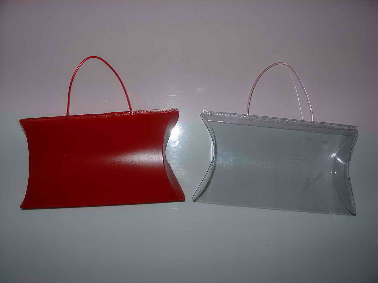 ! soft crease folding boxes,pvc box,pp box,pvc pillow box